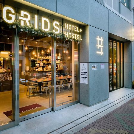 Grids Tokyo Asakusa-Bashi Hotel＆Hostel Exteriér fotografie