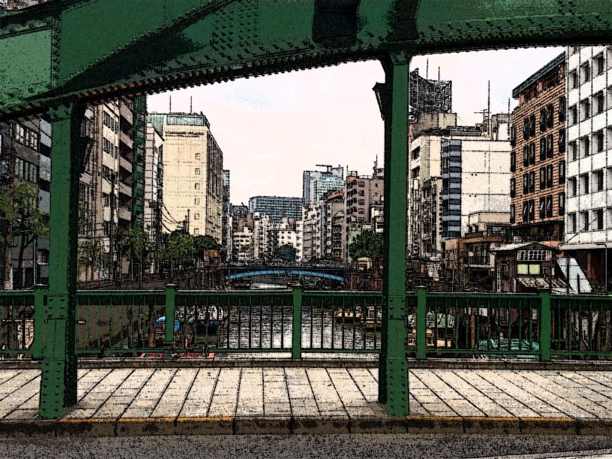 Grids Tokyo Asakusa-Bashi Hotel＆Hostel Exteriér fotografie