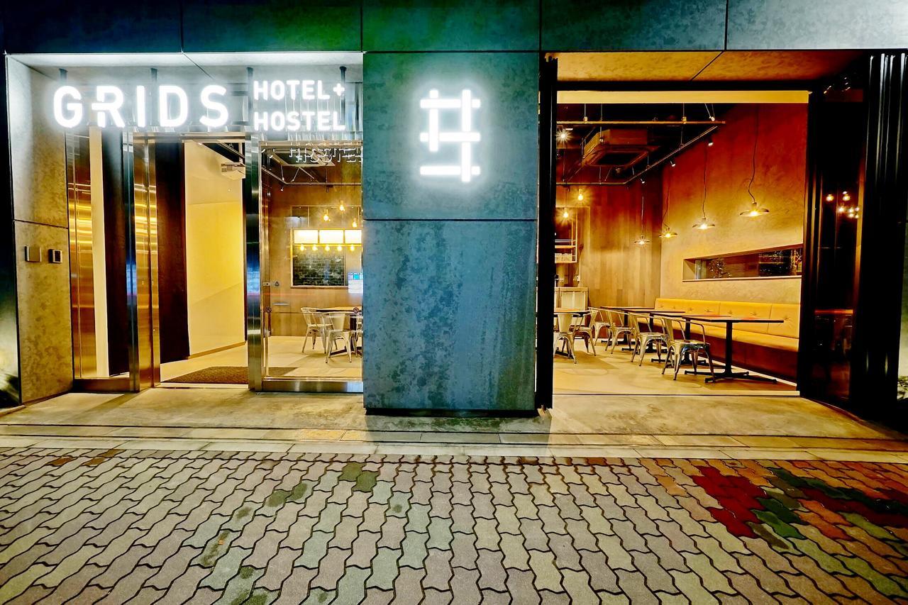 Grids Tokyo Asakusa-Bashi Hotel＆Hostel Exteriér fotografie