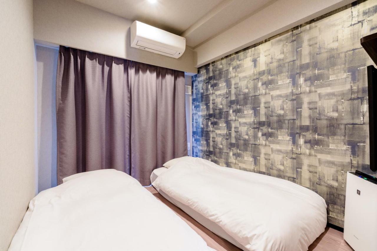 Grids Tokyo Asakusa-Bashi Hotel＆Hostel Exteriér fotografie