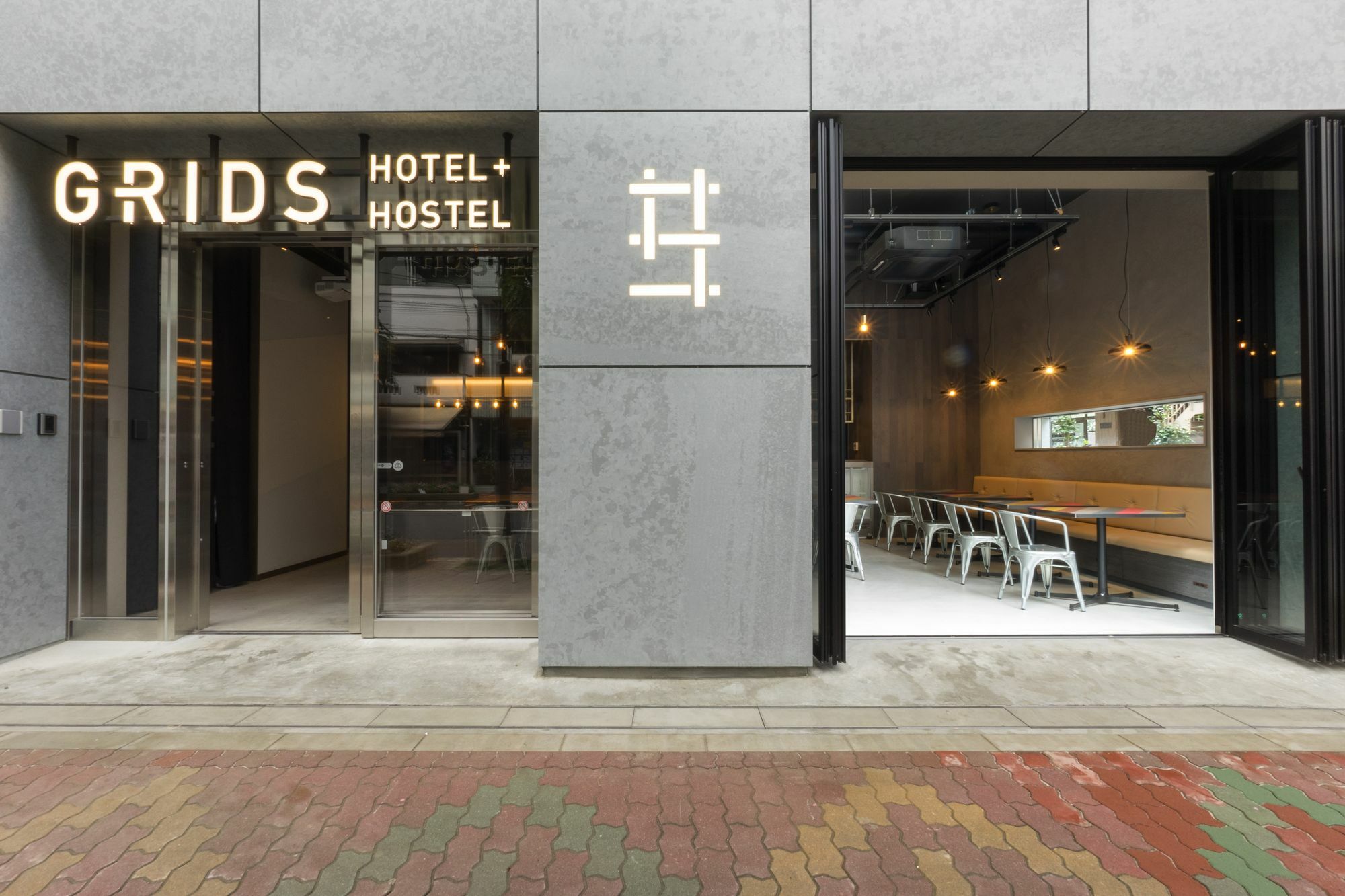 Grids Tokyo Asakusa-Bashi Hotel＆Hostel Exteriér fotografie