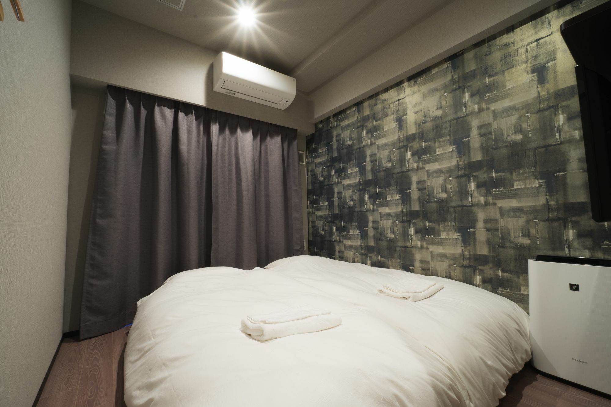 Grids Tokyo Asakusa-Bashi Hotel＆Hostel Exteriér fotografie