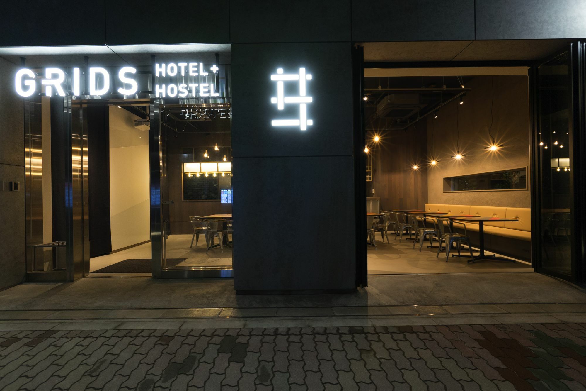 Grids Tokyo Asakusa-Bashi Hotel＆Hostel Exteriér fotografie