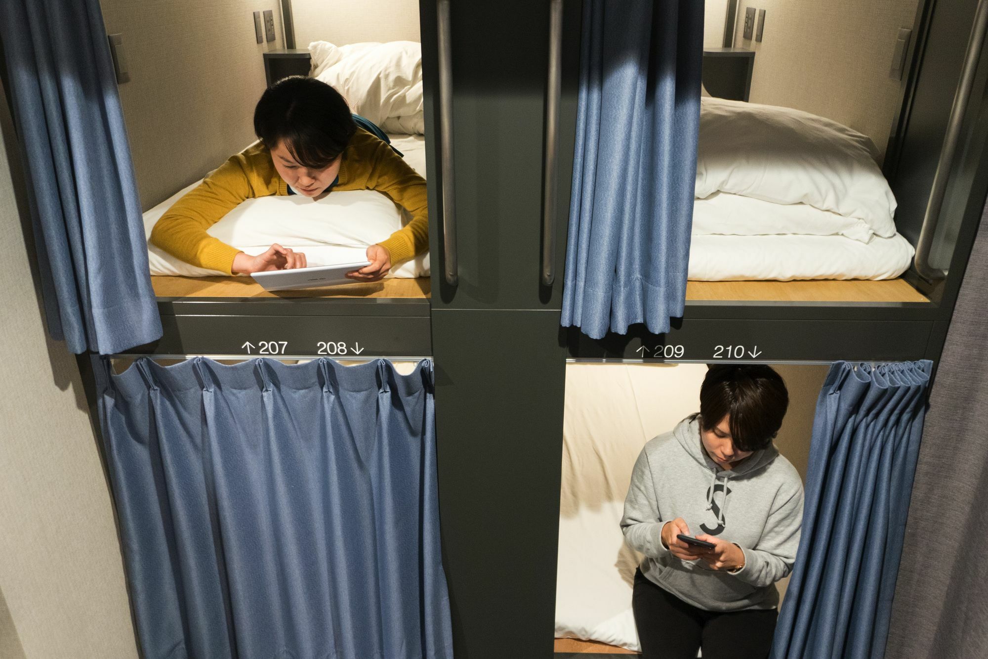 Grids Tokyo Asakusa-Bashi Hotel＆Hostel Exteriér fotografie